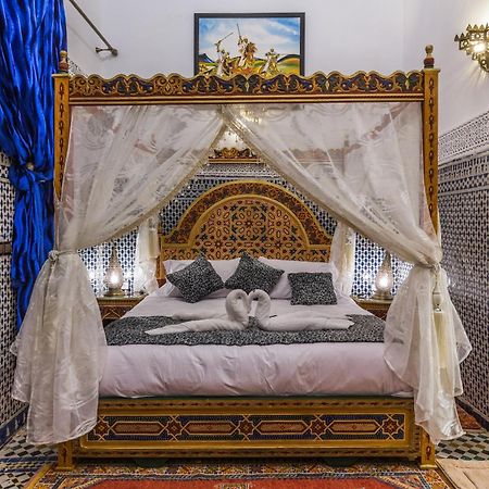Riad Ghita Palace فاس المظهر الخارجي الصورة