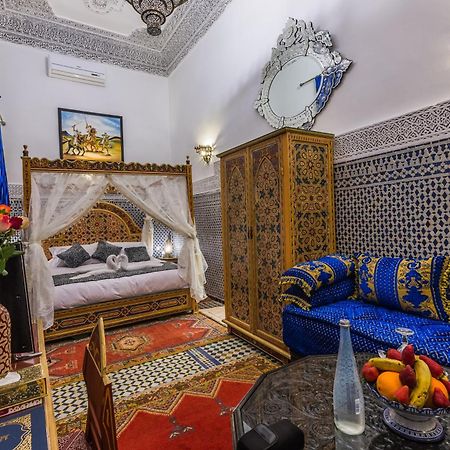Riad Ghita Palace فاس المظهر الخارجي الصورة
