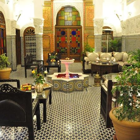 Riad Ghita Palace فاس المظهر الخارجي الصورة
