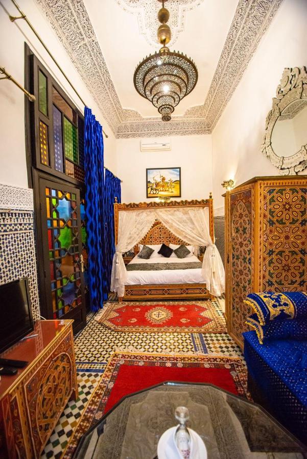 Riad Ghita Palace فاس المظهر الخارجي الصورة