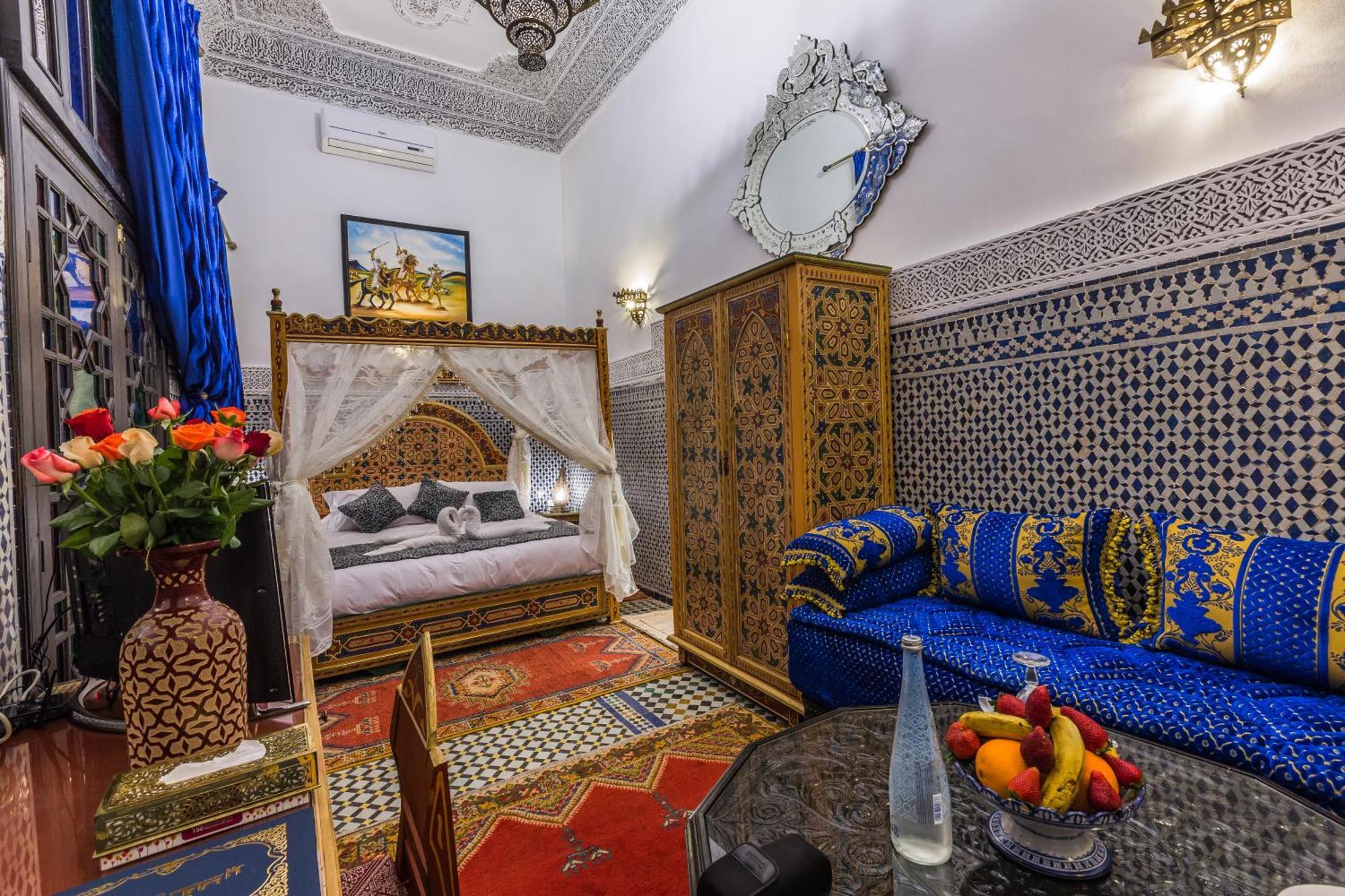 Riad Ghita Palace فاس المظهر الخارجي الصورة
