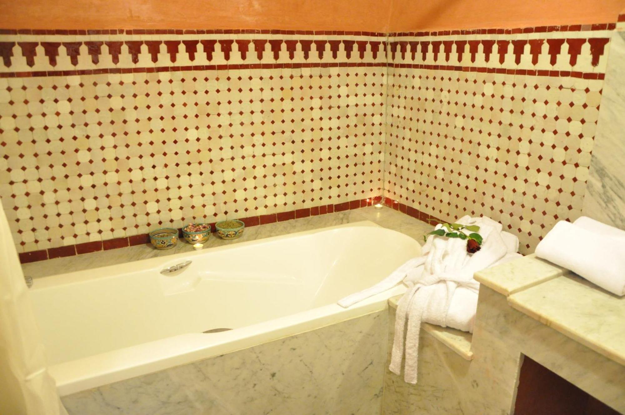Riad Ghita Palace فاس الغرفة الصورة