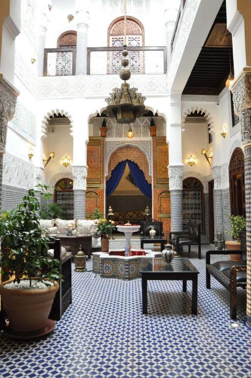 Riad Ghita Palace فاس المظهر الخارجي الصورة