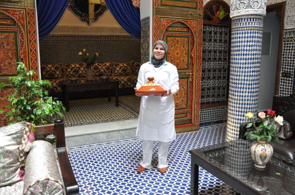 Riad Ghita Palace فاس المظهر الخارجي الصورة