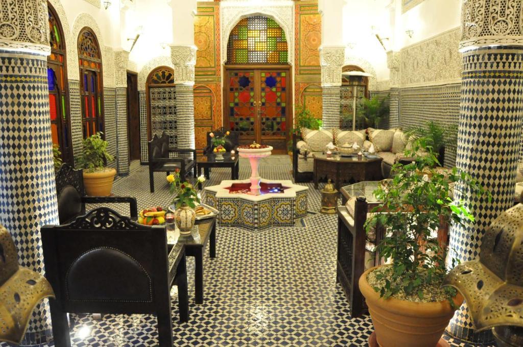 Riad Ghita Palace فاس المظهر الخارجي الصورة