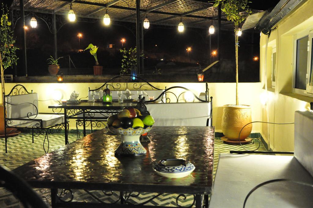 Riad Ghita Palace فاس المظهر الخارجي الصورة