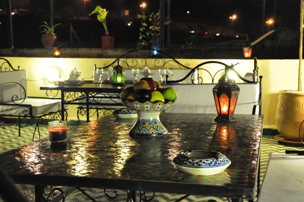 Riad Ghita Palace فاس المظهر الخارجي الصورة