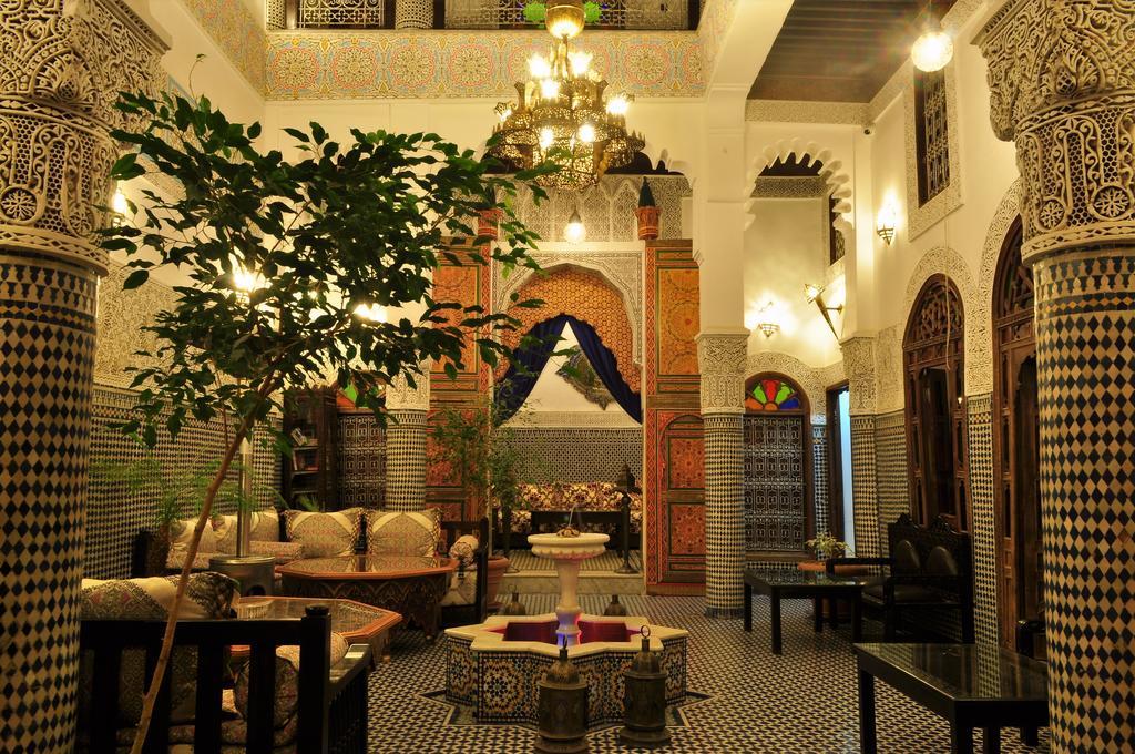 Riad Ghita Palace فاس المظهر الخارجي الصورة
