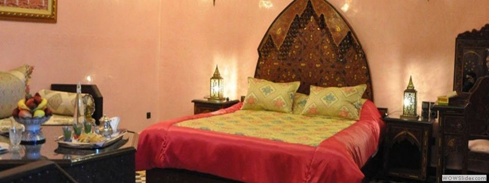 Riad Ghita Palace فاس المظهر الخارجي الصورة