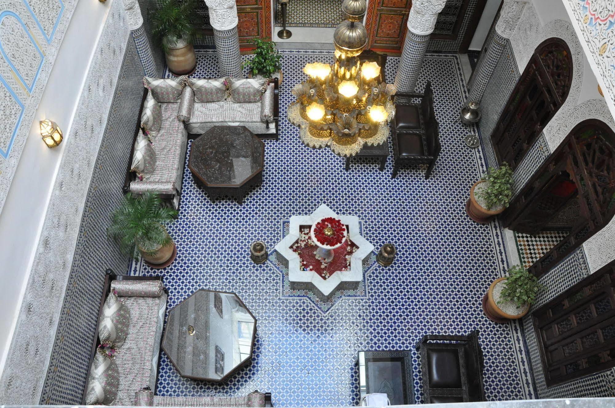 Riad Ghita Palace فاس المظهر الخارجي الصورة