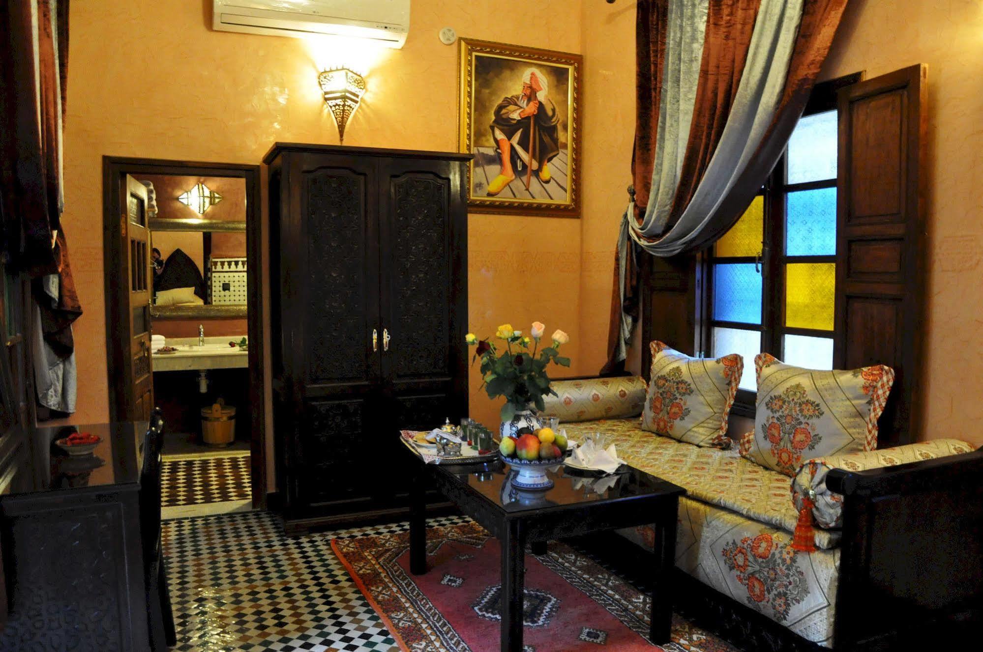 Riad Ghita Palace فاس المظهر الخارجي الصورة