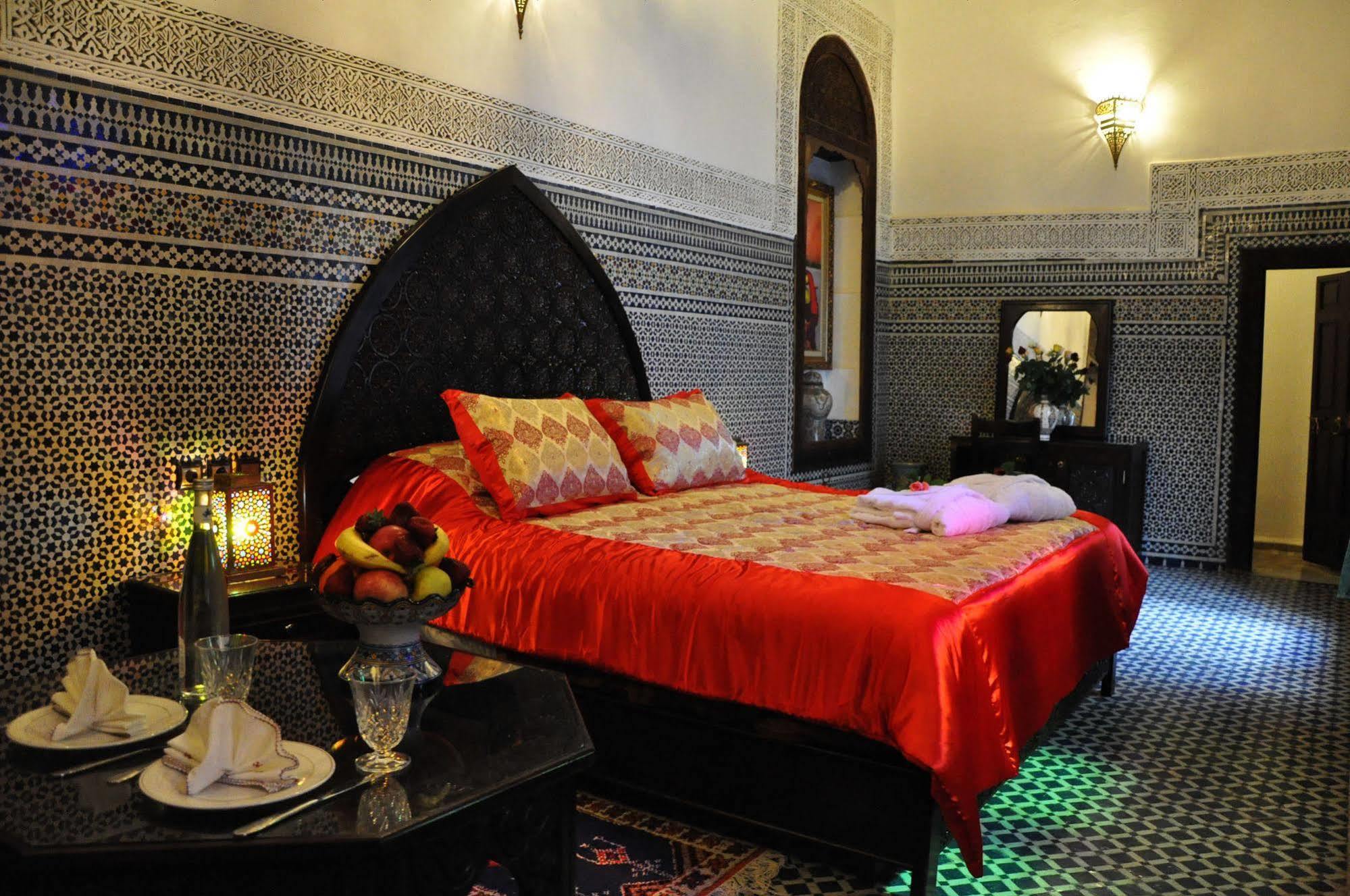 Riad Ghita Palace فاس المظهر الخارجي الصورة