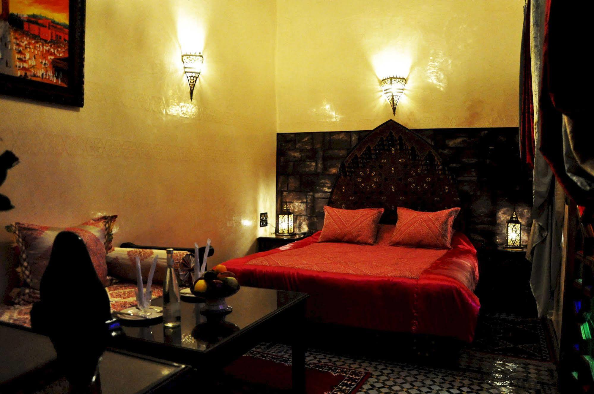 Riad Ghita Palace فاس المظهر الخارجي الصورة