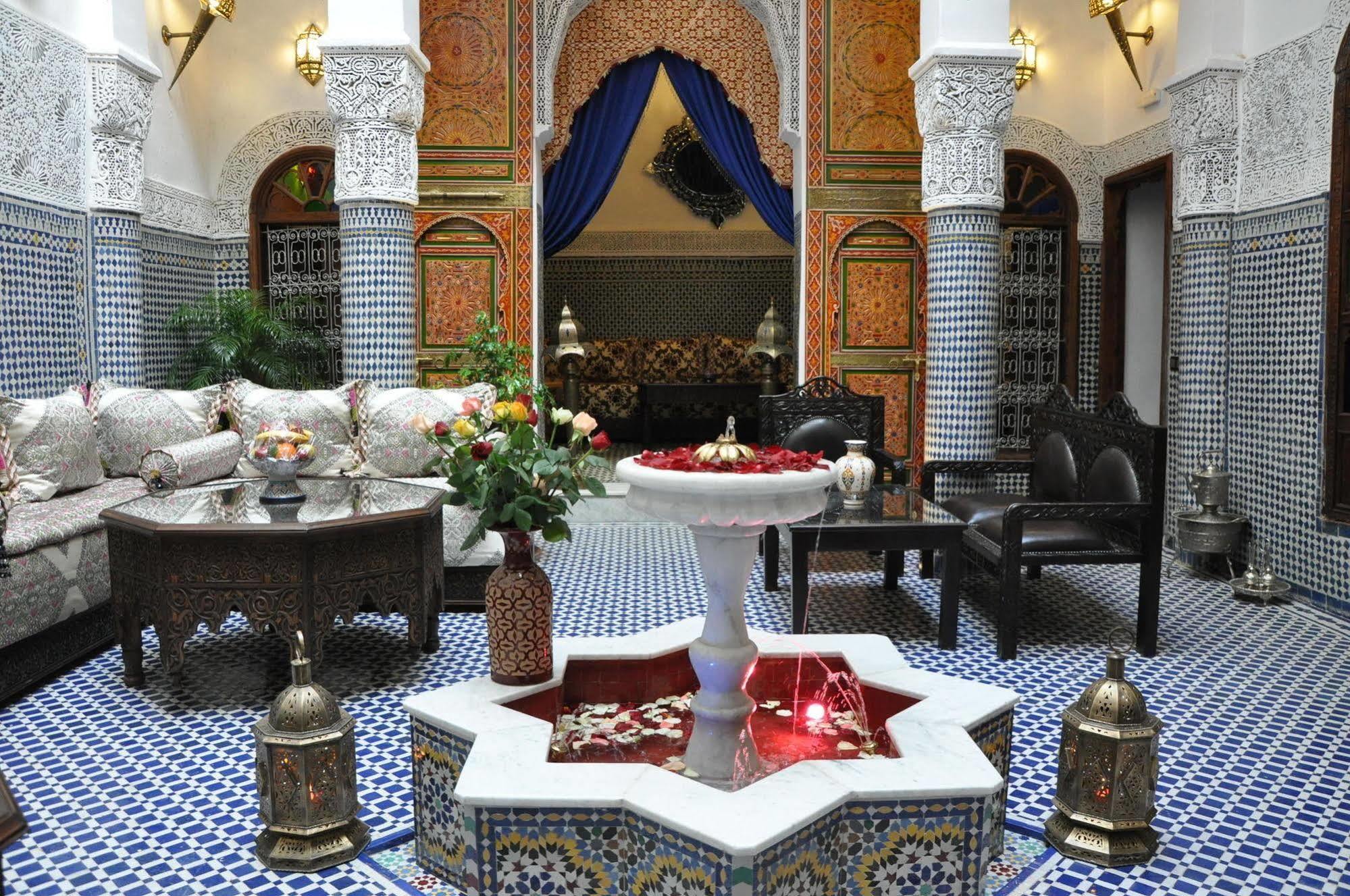 Riad Ghita Palace فاس المظهر الخارجي الصورة