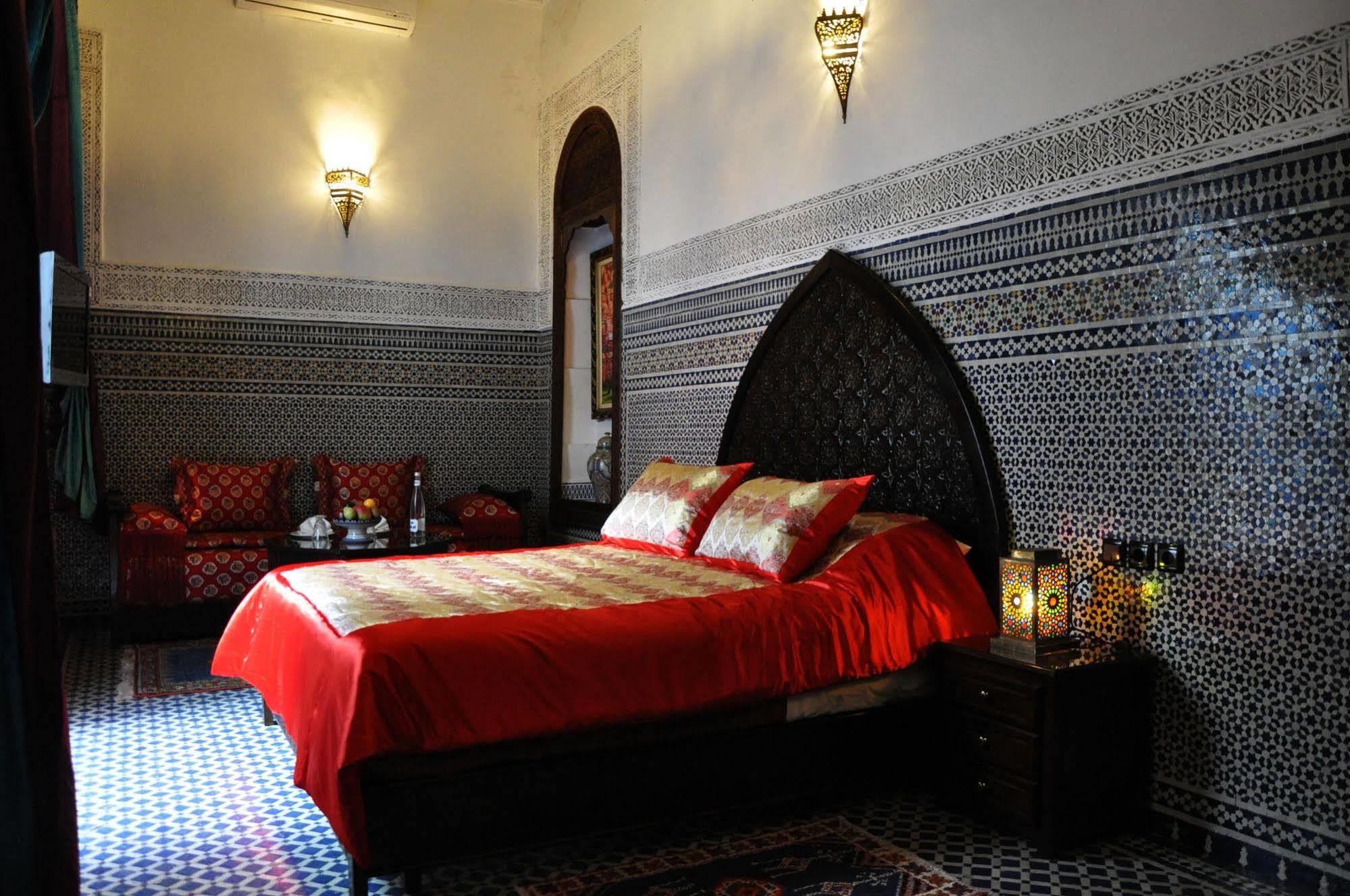 Riad Ghita Palace فاس المظهر الخارجي الصورة