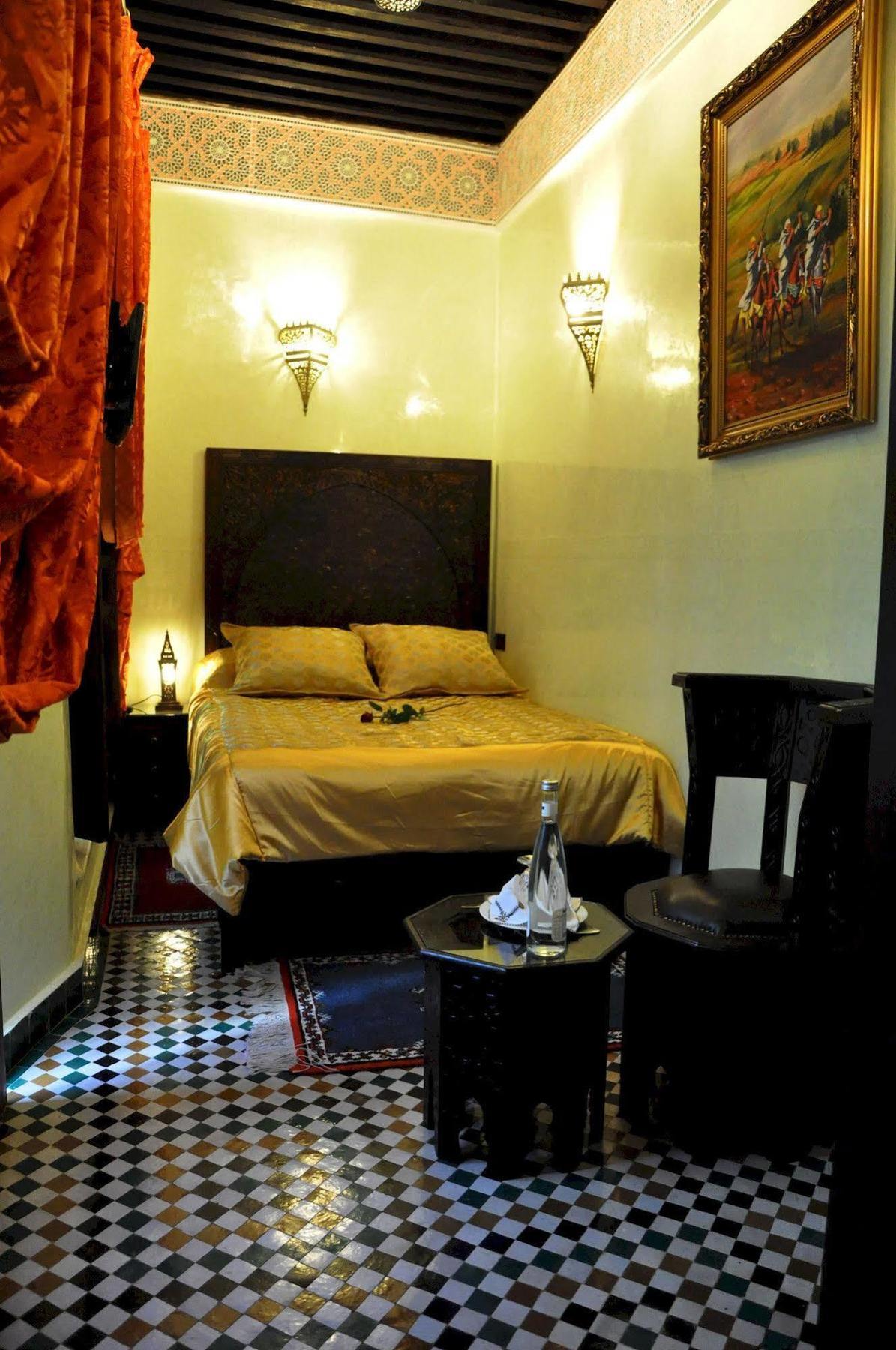 Riad Ghita Palace فاس المظهر الخارجي الصورة