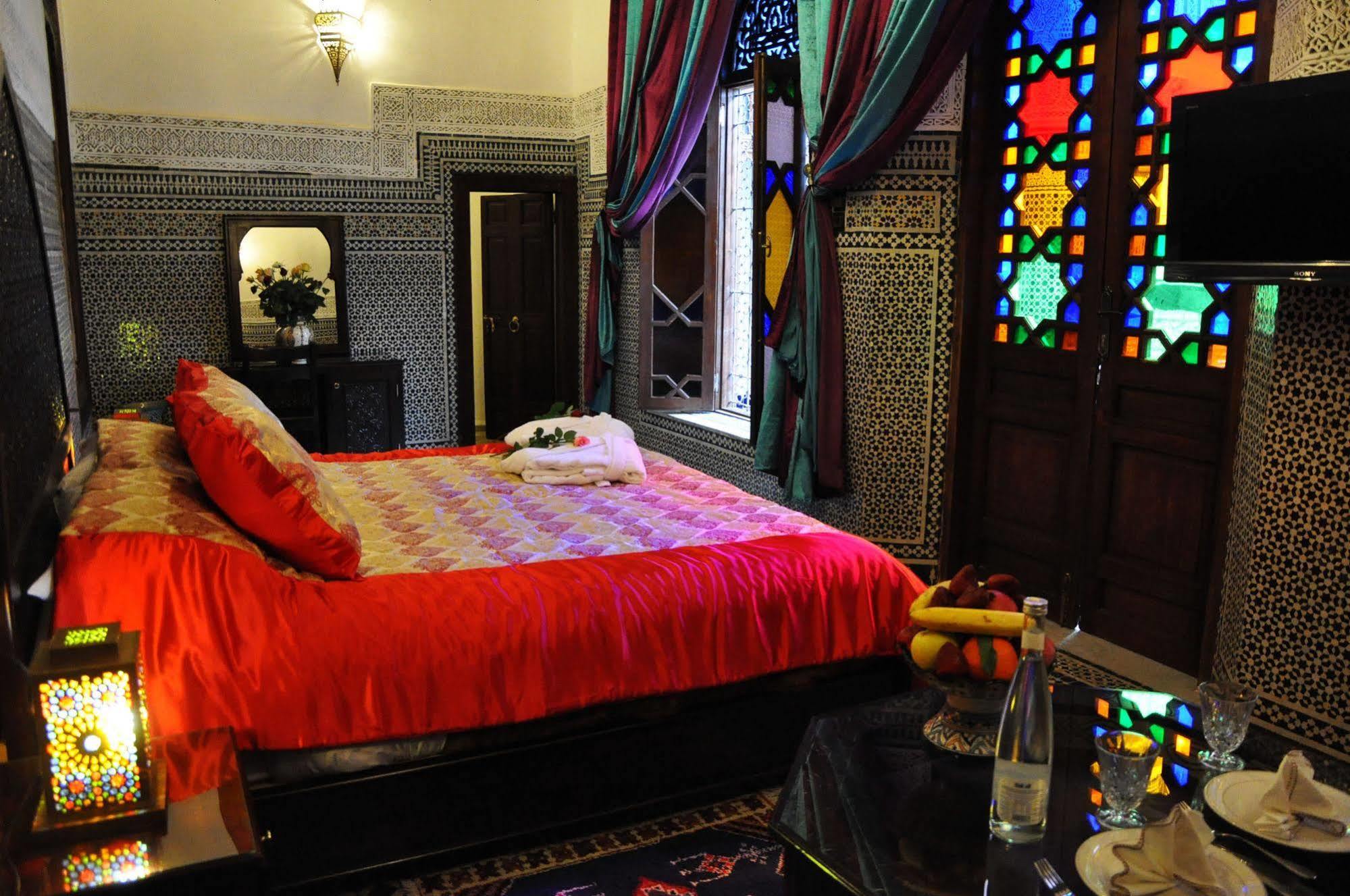Riad Ghita Palace فاس المظهر الخارجي الصورة