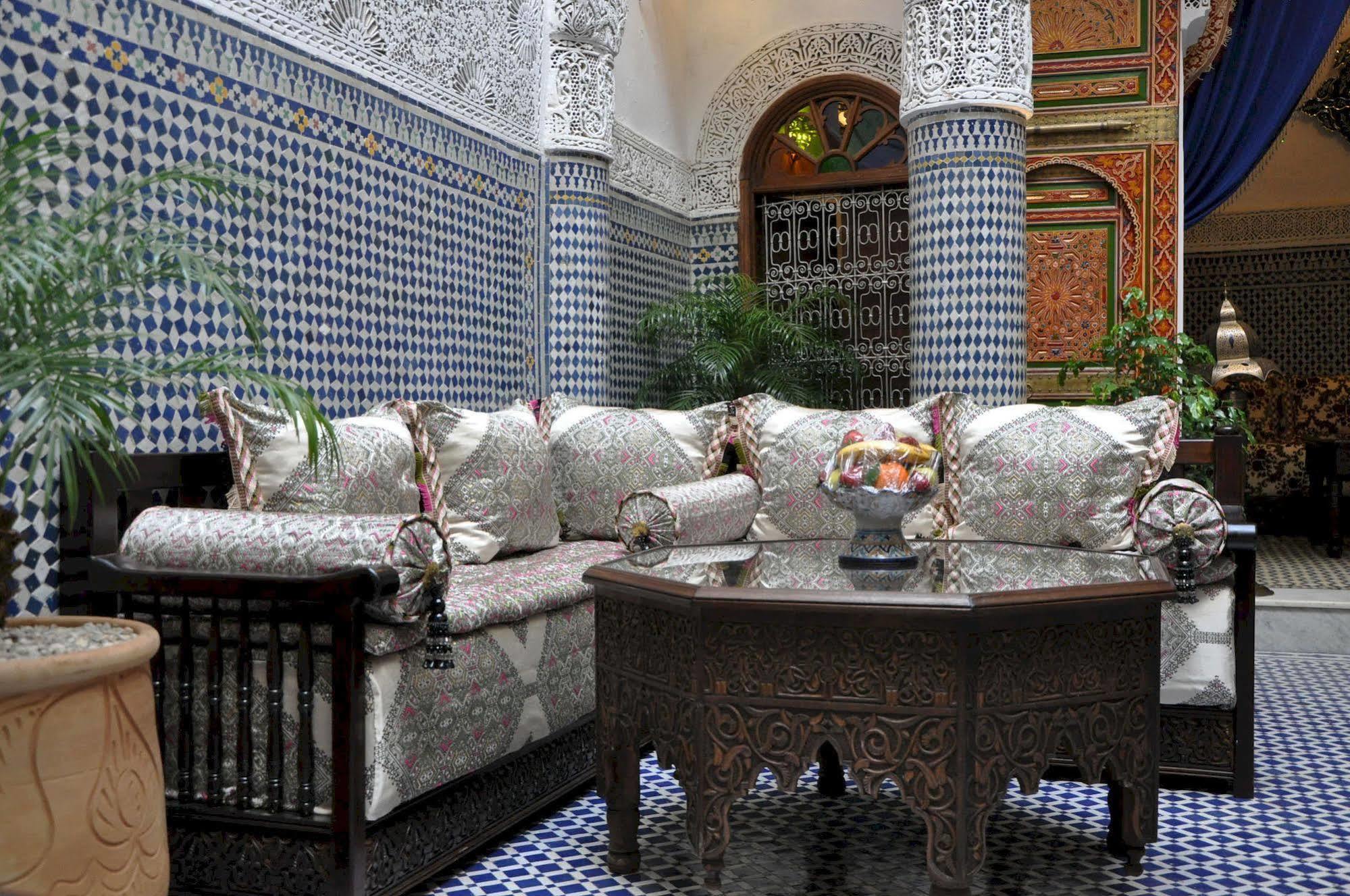 Riad Ghita Palace فاس المظهر الخارجي الصورة