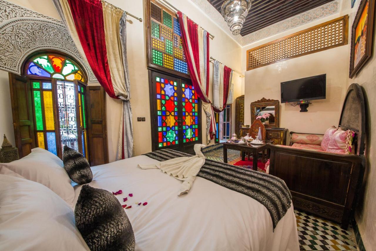 Riad Ghita Palace فاس المظهر الخارجي الصورة