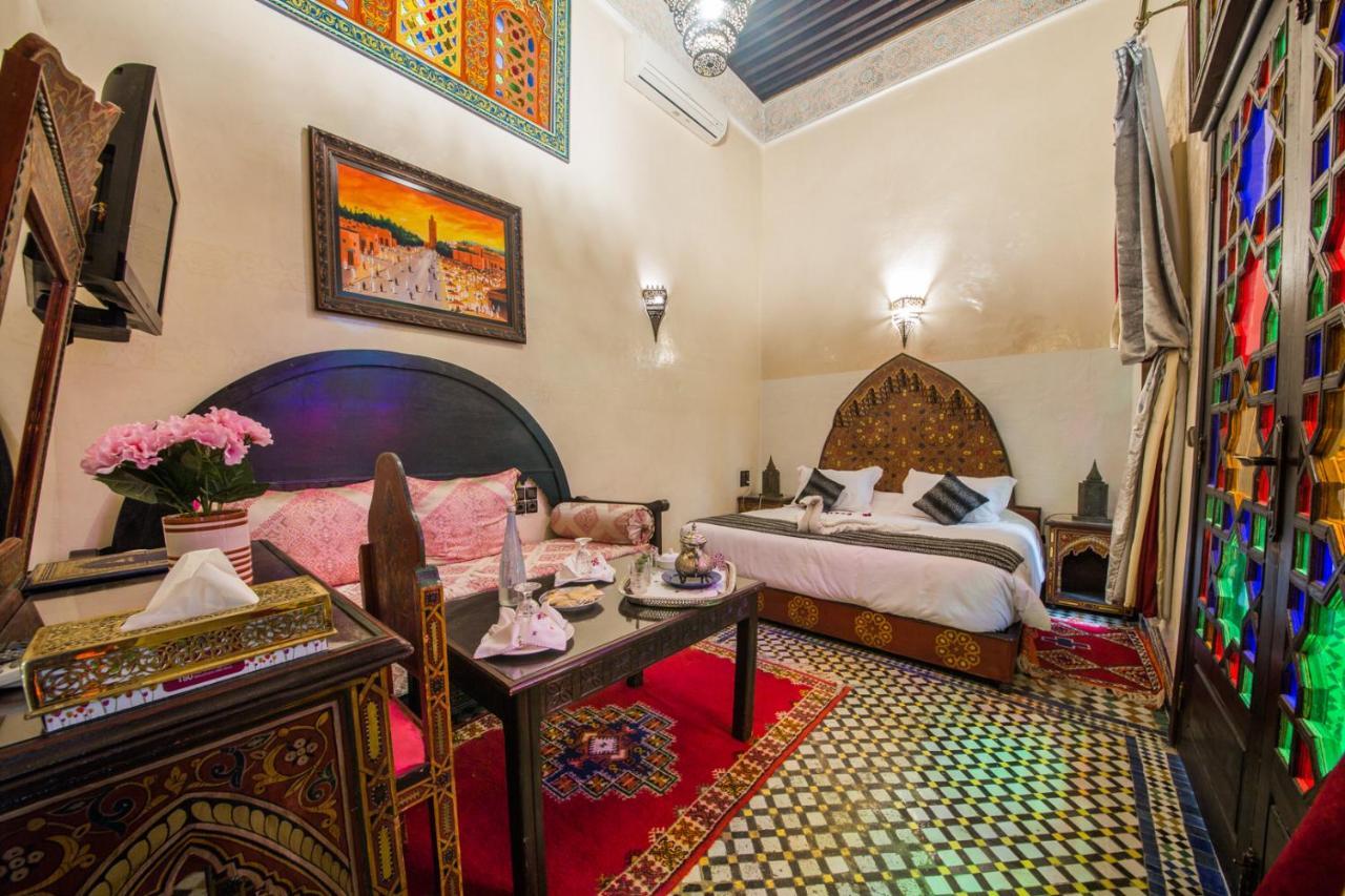 Riad Ghita Palace فاس المظهر الخارجي الصورة