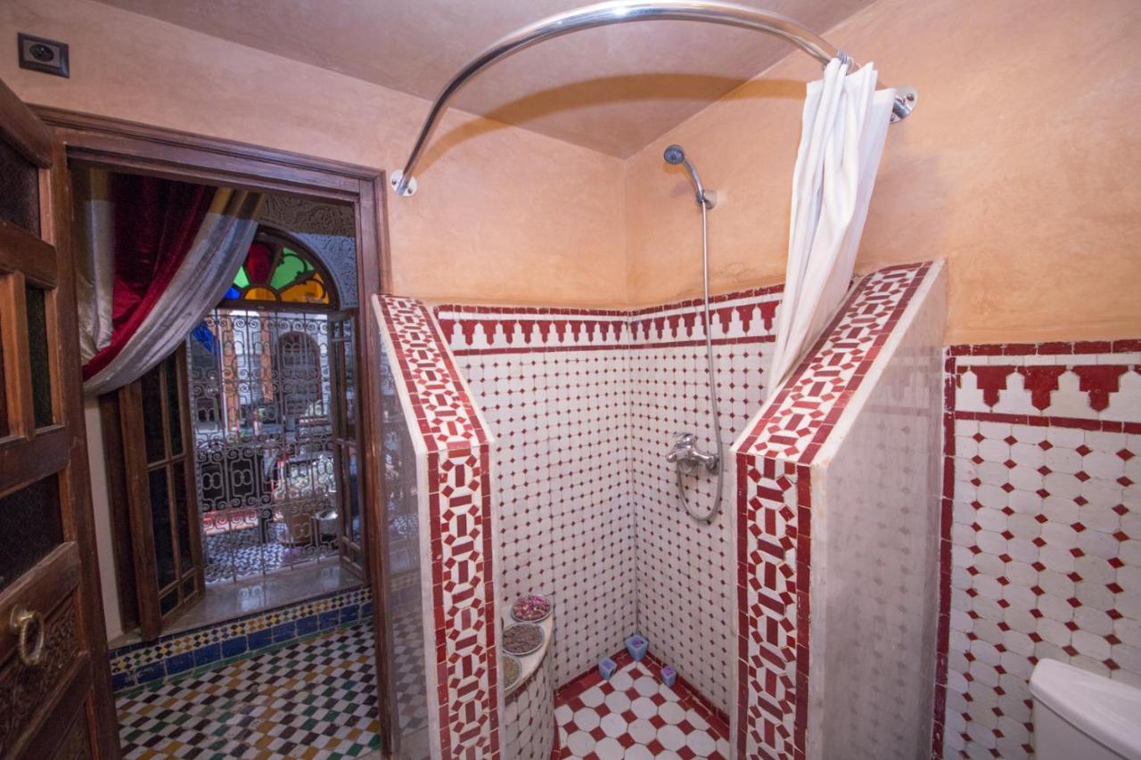 Riad Ghita Palace فاس المظهر الخارجي الصورة