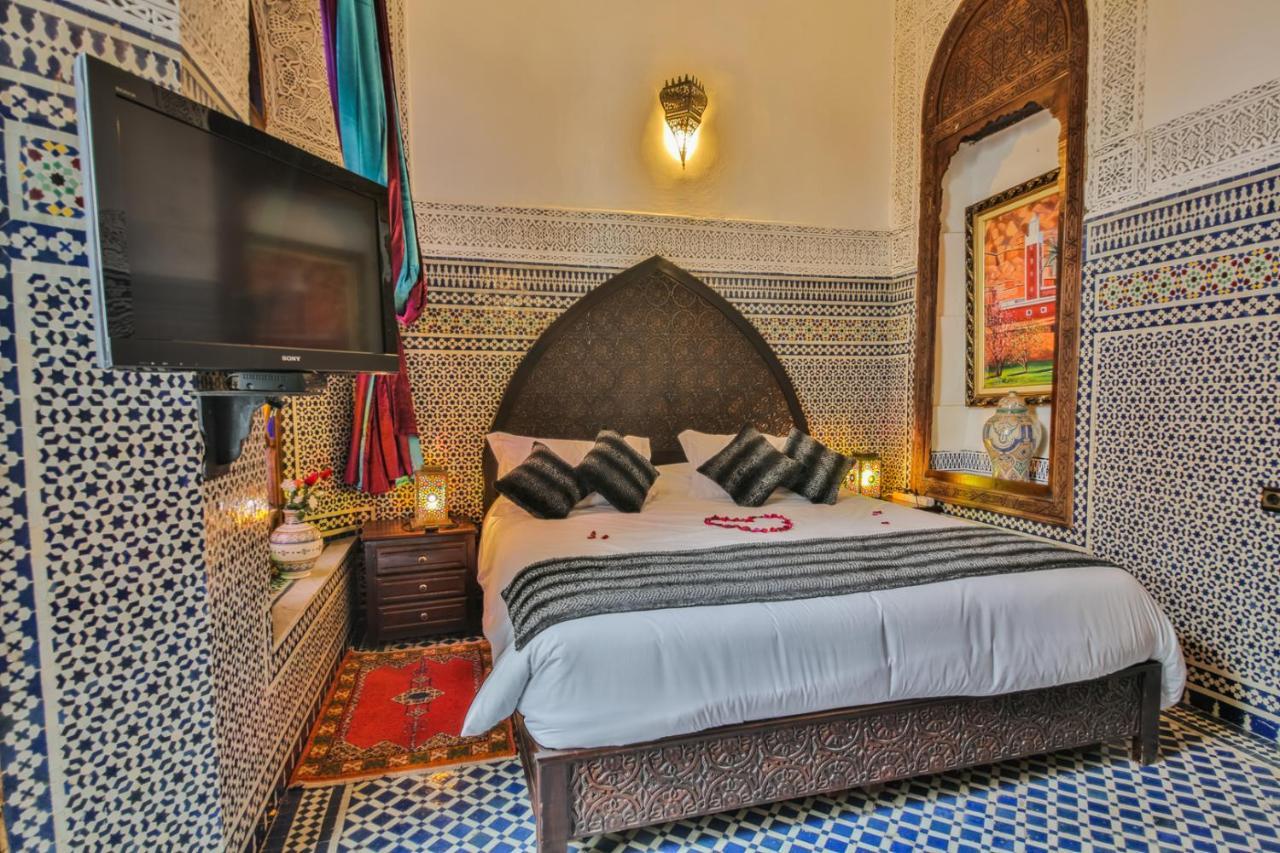 Riad Ghita Palace فاس المظهر الخارجي الصورة