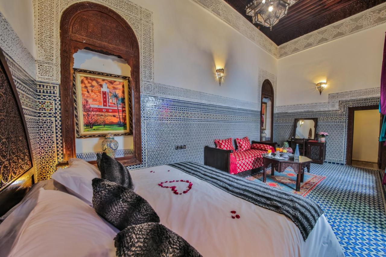 Riad Ghita Palace فاس المظهر الخارجي الصورة