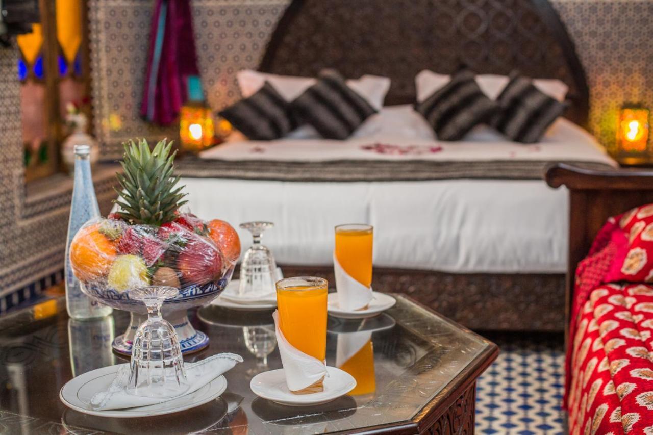 Riad Ghita Palace فاس المظهر الخارجي الصورة