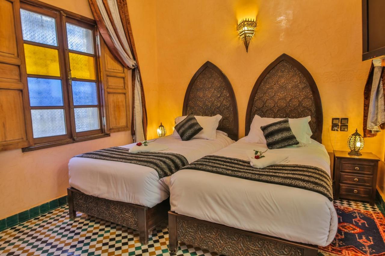 Riad Ghita Palace فاس المظهر الخارجي الصورة