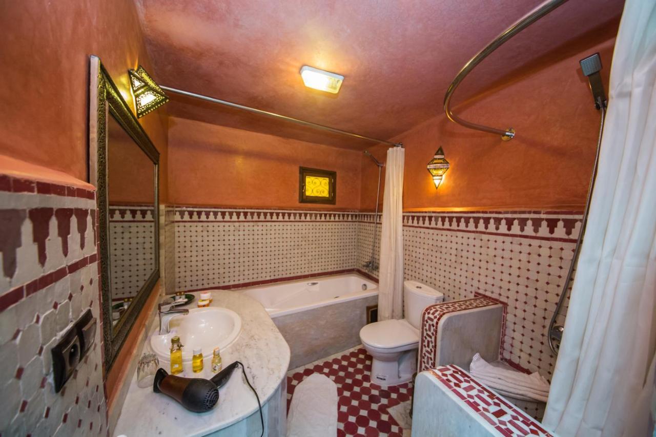 Riad Ghita Palace فاس المظهر الخارجي الصورة