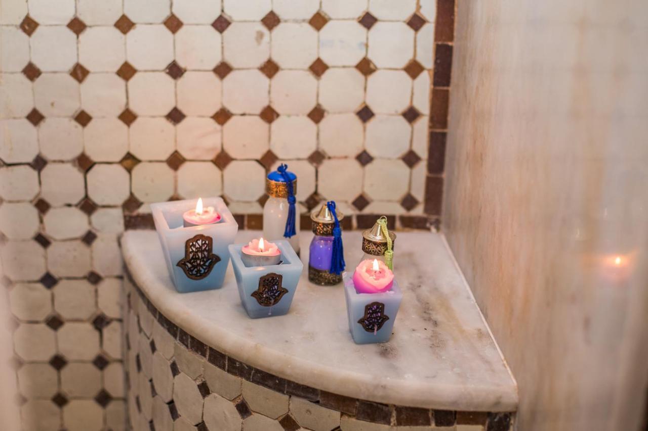 Riad Ghita Palace فاس المظهر الخارجي الصورة