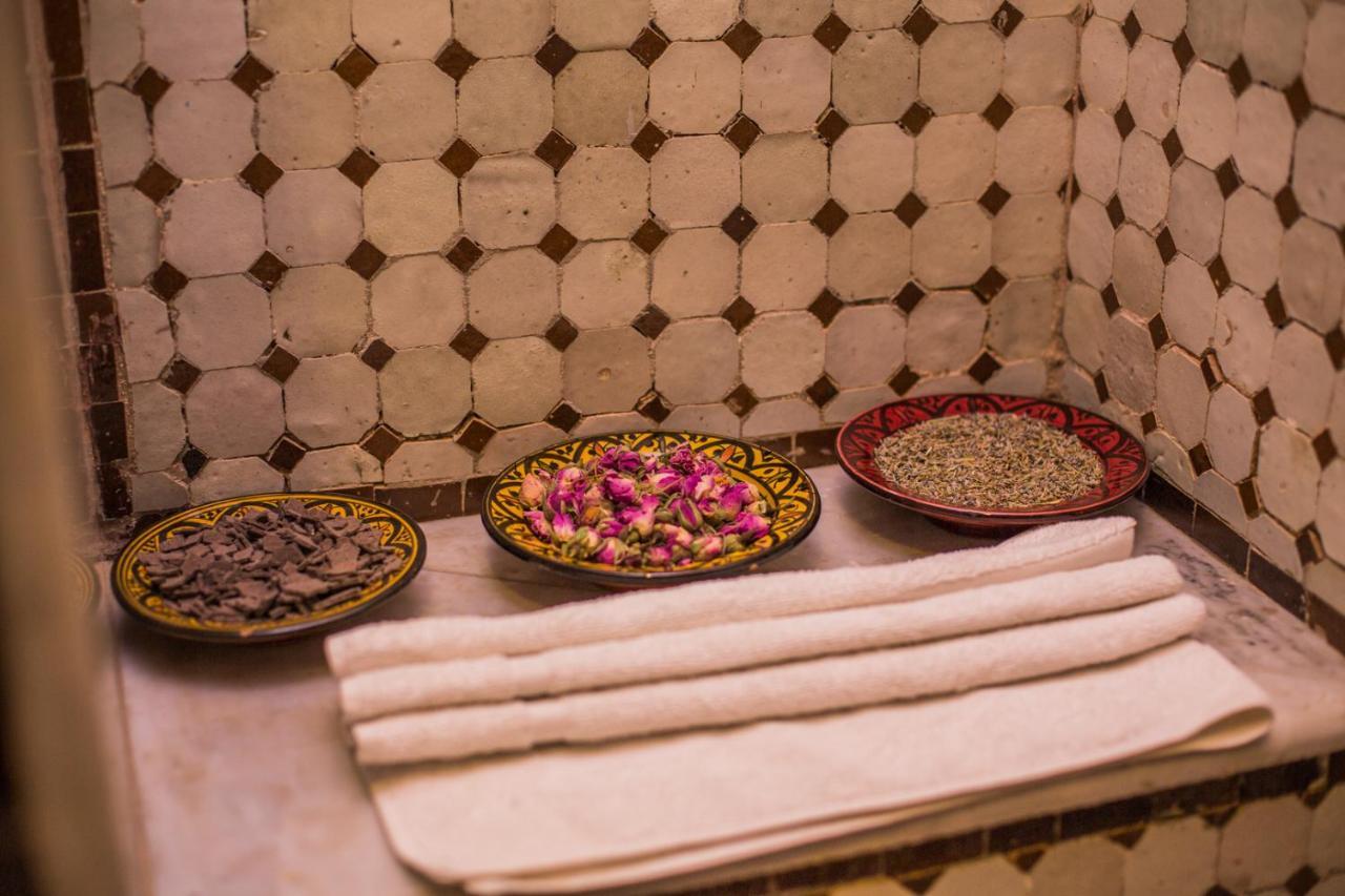 Riad Ghita Palace فاس المظهر الخارجي الصورة