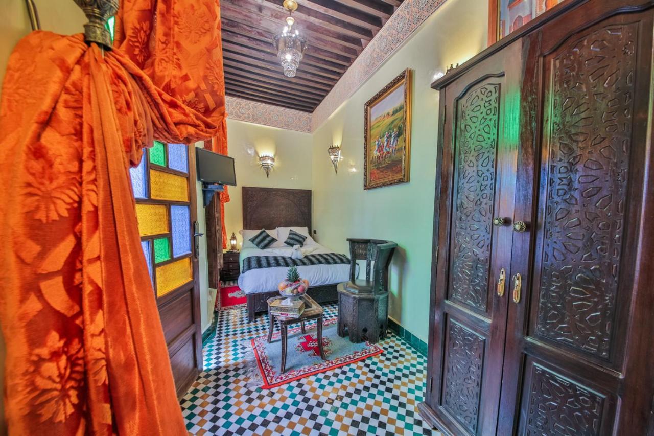 Riad Ghita Palace فاس المظهر الخارجي الصورة