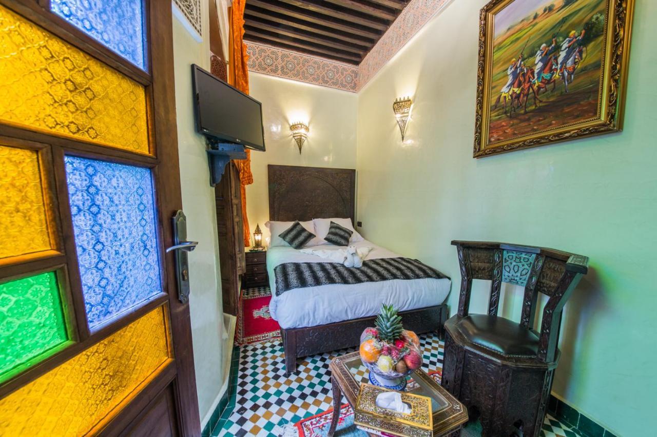 Riad Ghita Palace فاس المظهر الخارجي الصورة
