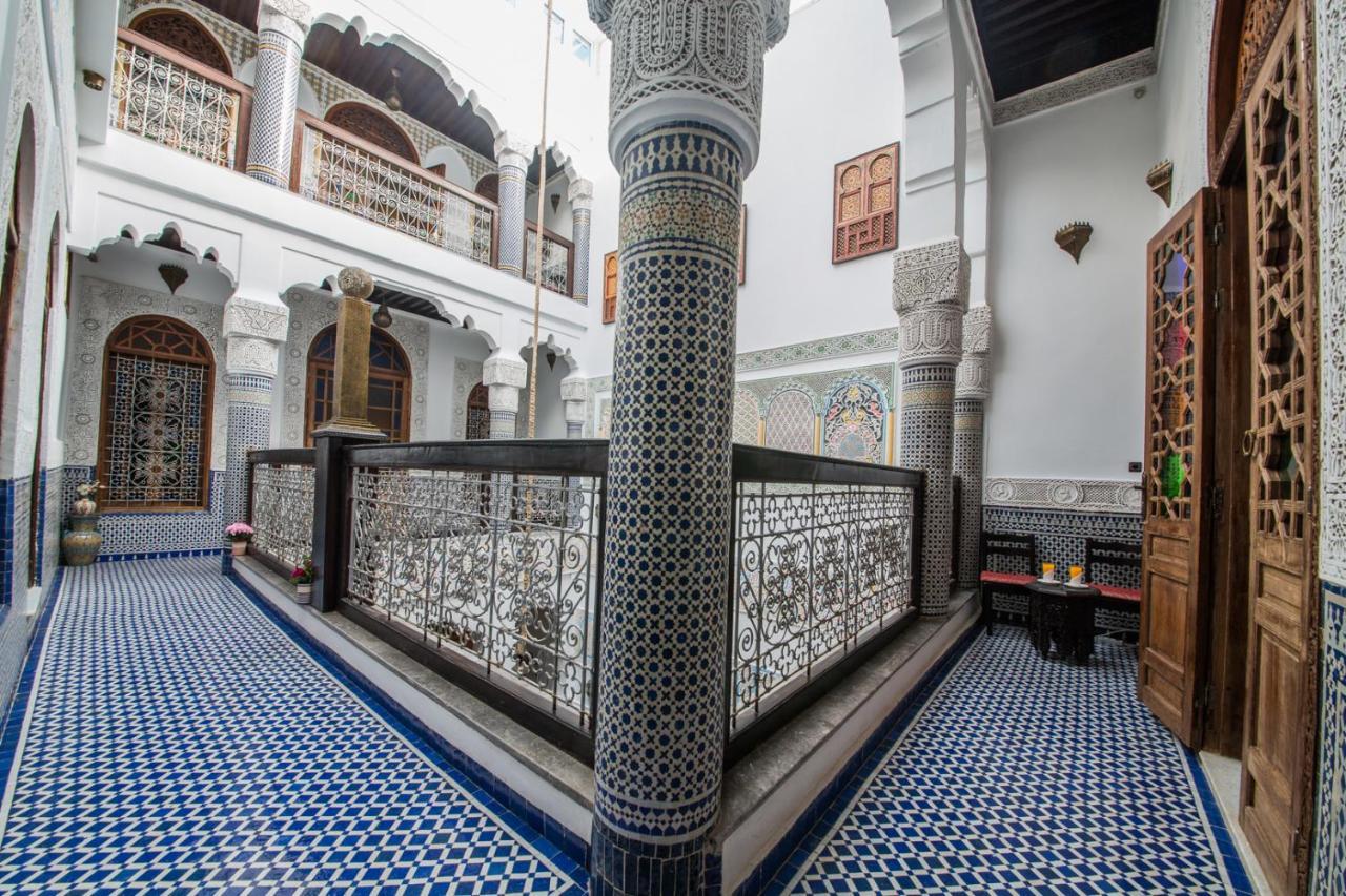 Riad Ghita Palace فاس المظهر الخارجي الصورة