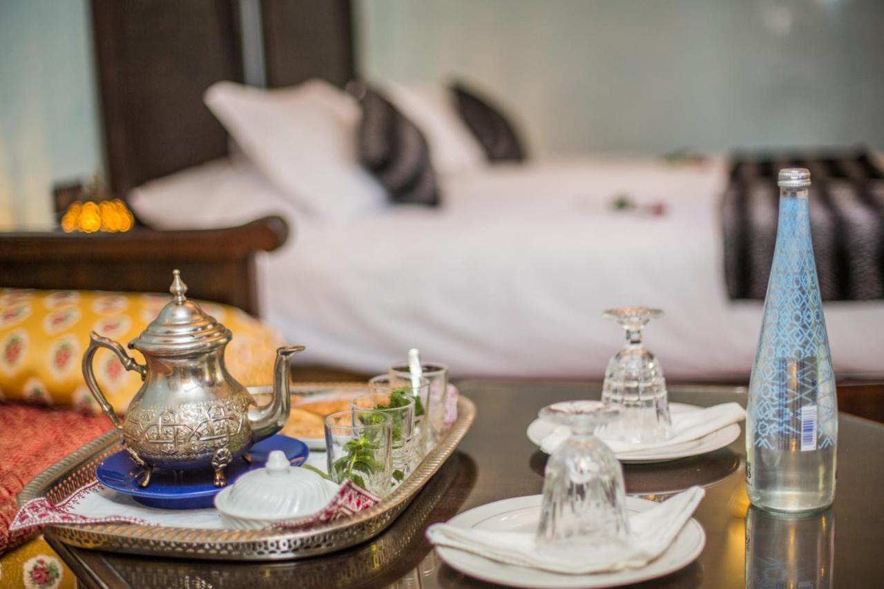 Riad Ghita Palace فاس المظهر الخارجي الصورة