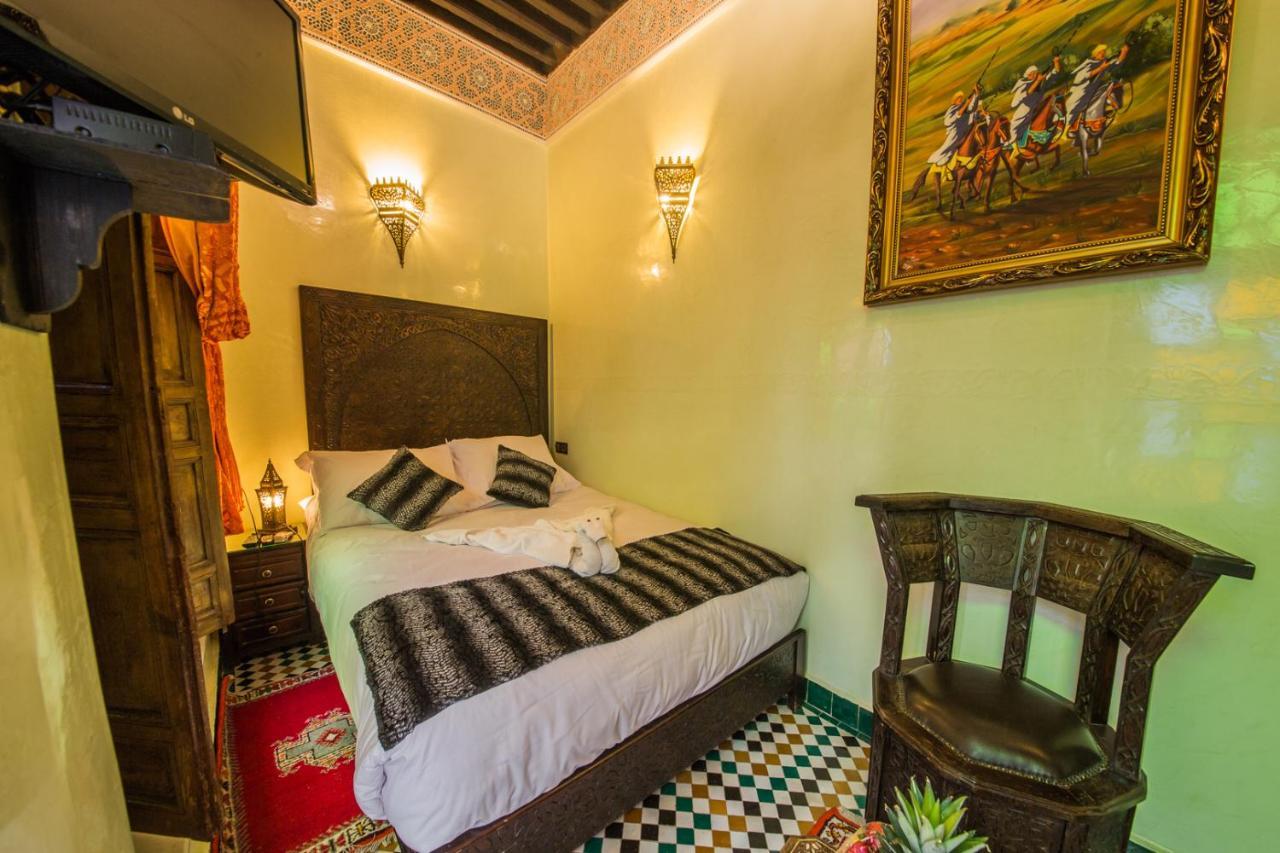 Riad Ghita Palace فاس المظهر الخارجي الصورة