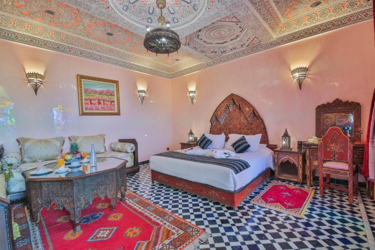 Riad Ghita Palace فاس المظهر الخارجي الصورة
