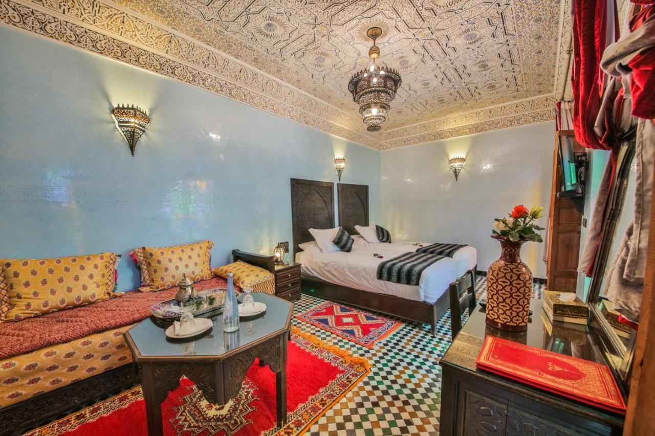 Riad Ghita Palace فاس المظهر الخارجي الصورة