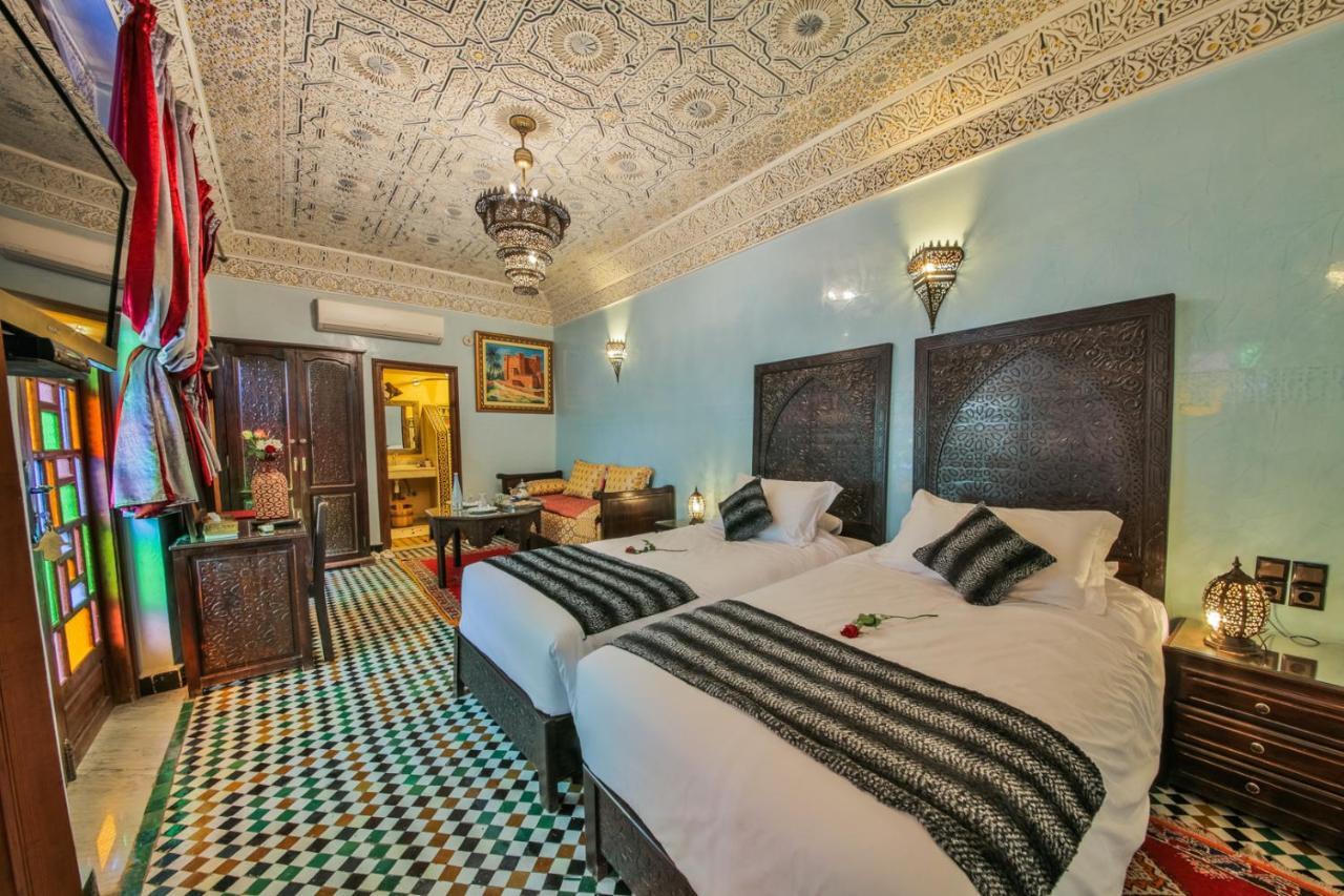 Riad Ghita Palace فاس المظهر الخارجي الصورة