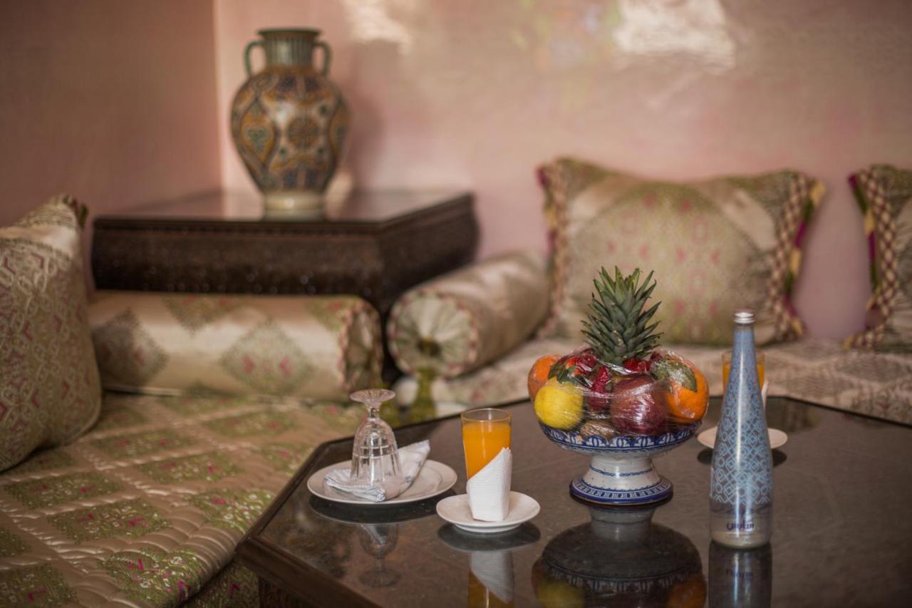 Riad Ghita Palace فاس المظهر الخارجي الصورة