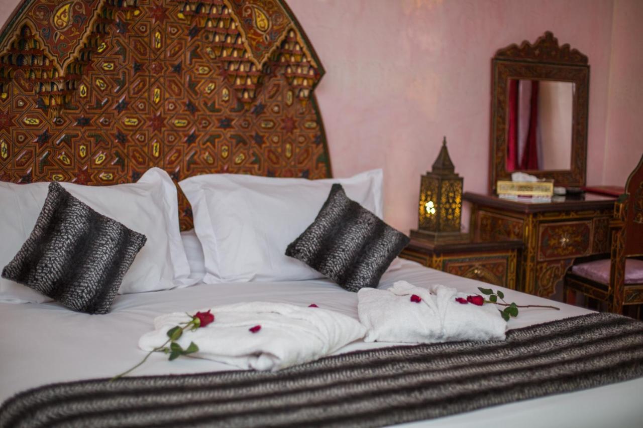 Riad Ghita Palace فاس المظهر الخارجي الصورة