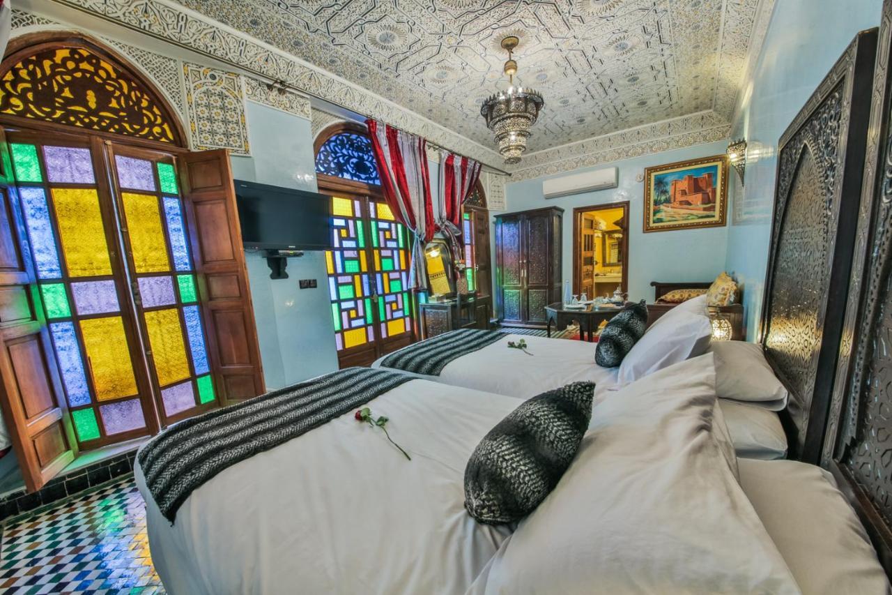 Riad Ghita Palace فاس المظهر الخارجي الصورة