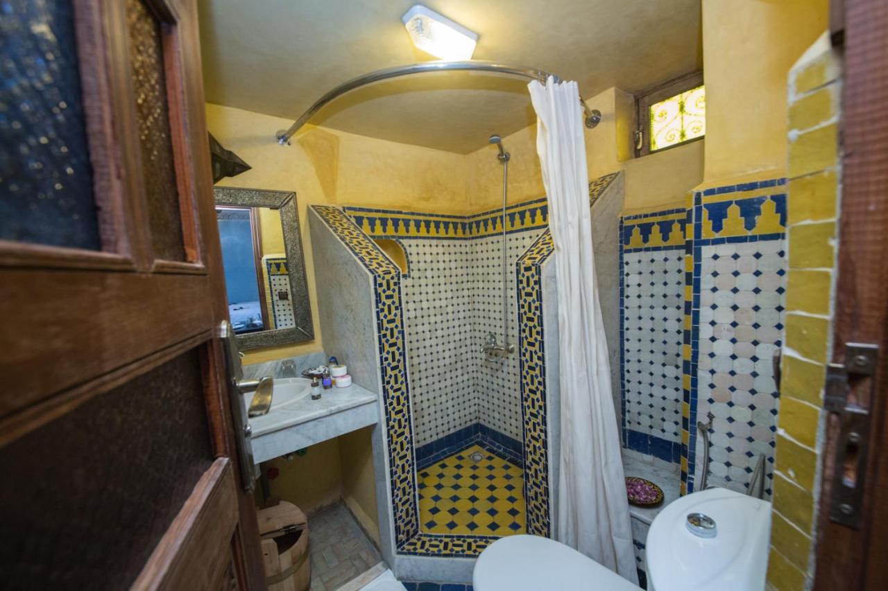Riad Ghita Palace فاس المظهر الخارجي الصورة