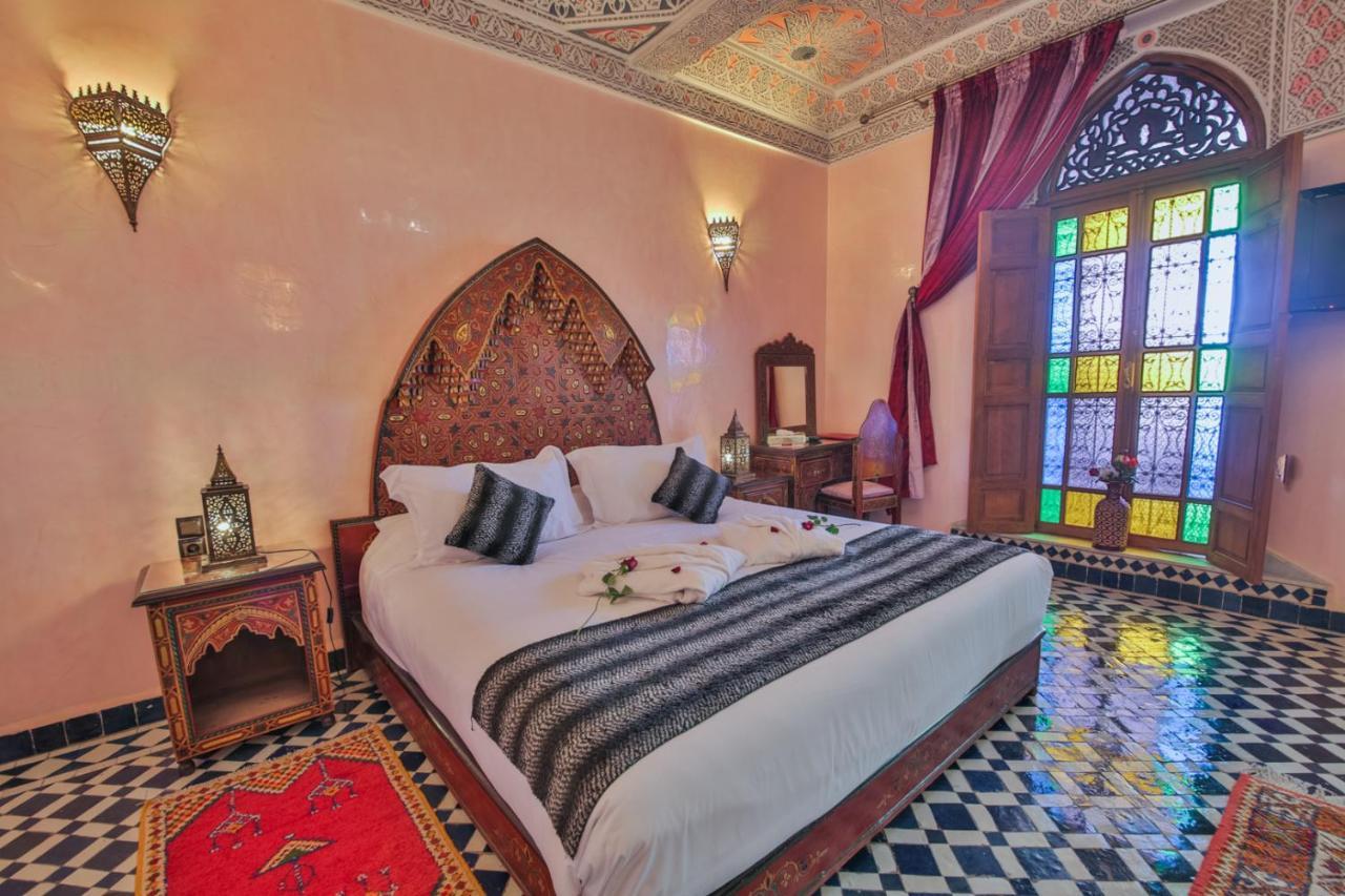 Riad Ghita Palace فاس المظهر الخارجي الصورة