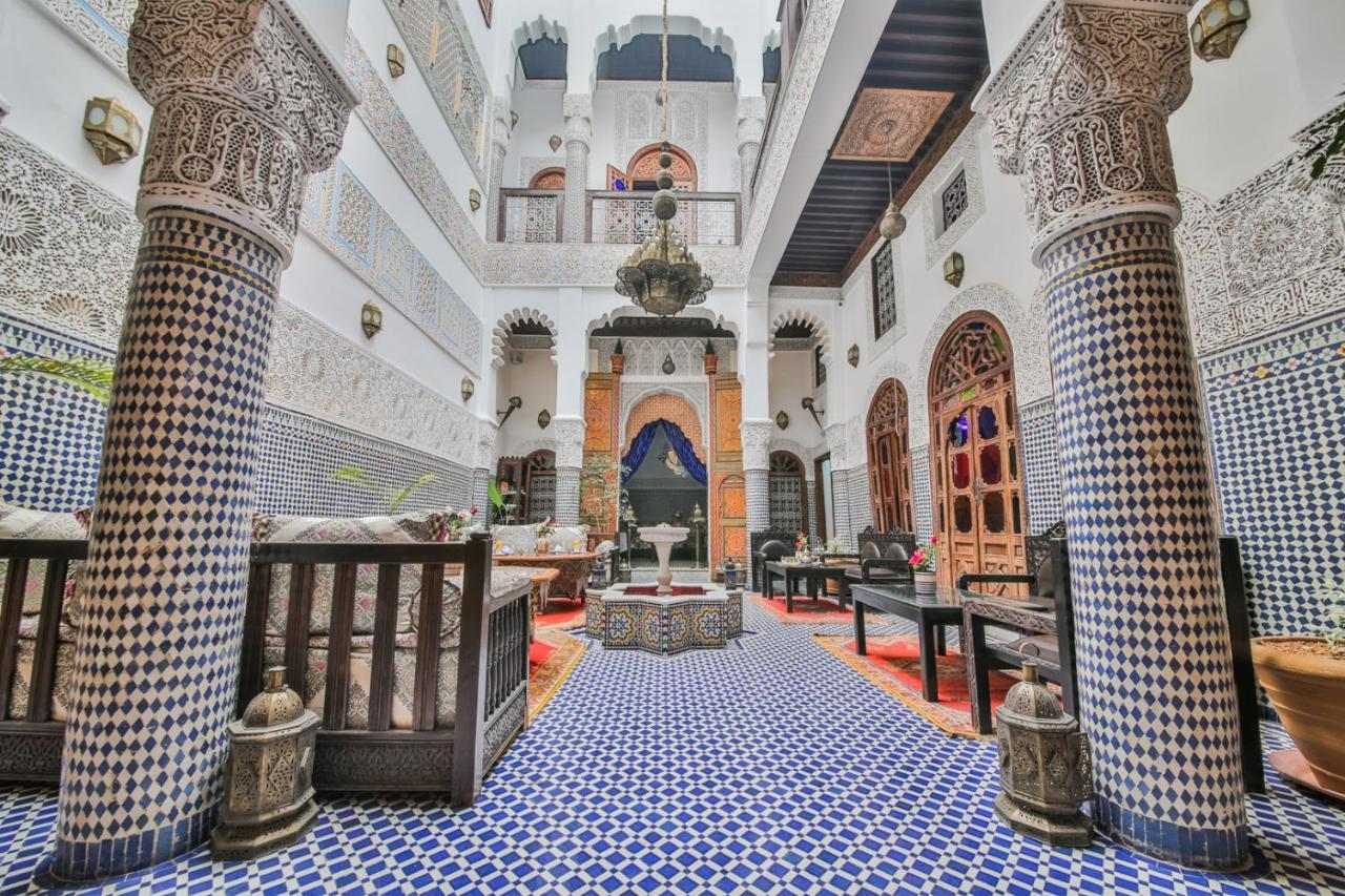 Riad Ghita Palace فاس المظهر الخارجي الصورة