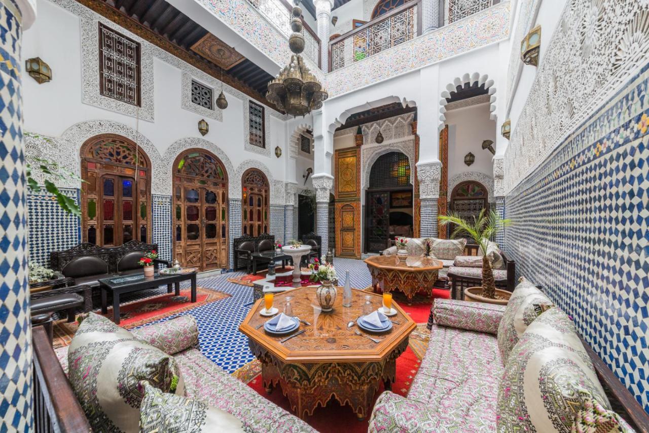 Riad Ghita Palace فاس المظهر الخارجي الصورة