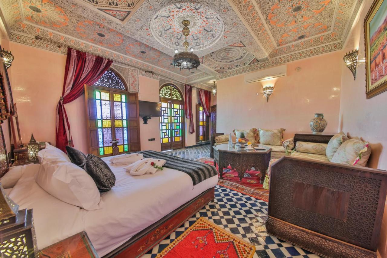 Riad Ghita Palace فاس المظهر الخارجي الصورة