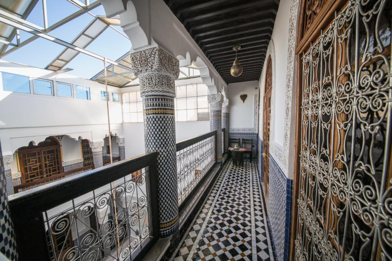 Riad Ghita Palace فاس المظهر الخارجي الصورة