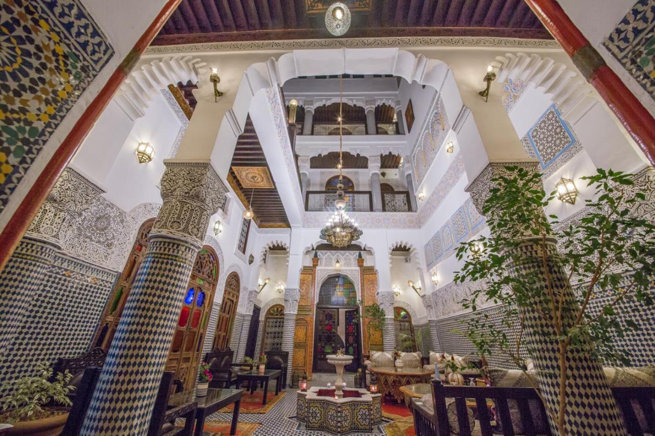 Riad Ghita Palace فاس المظهر الخارجي الصورة